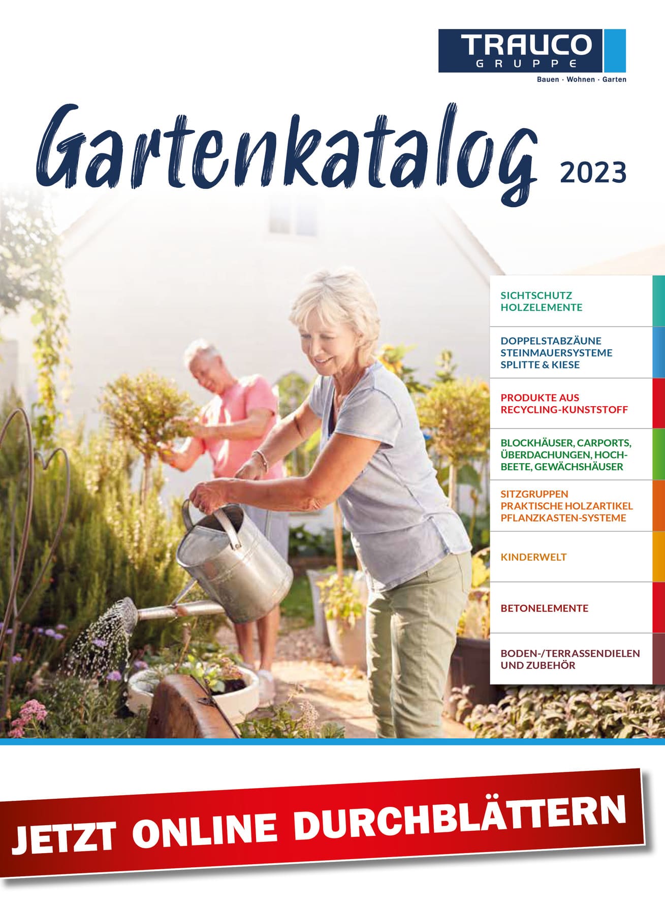 Cassens Garten Katalog 2023