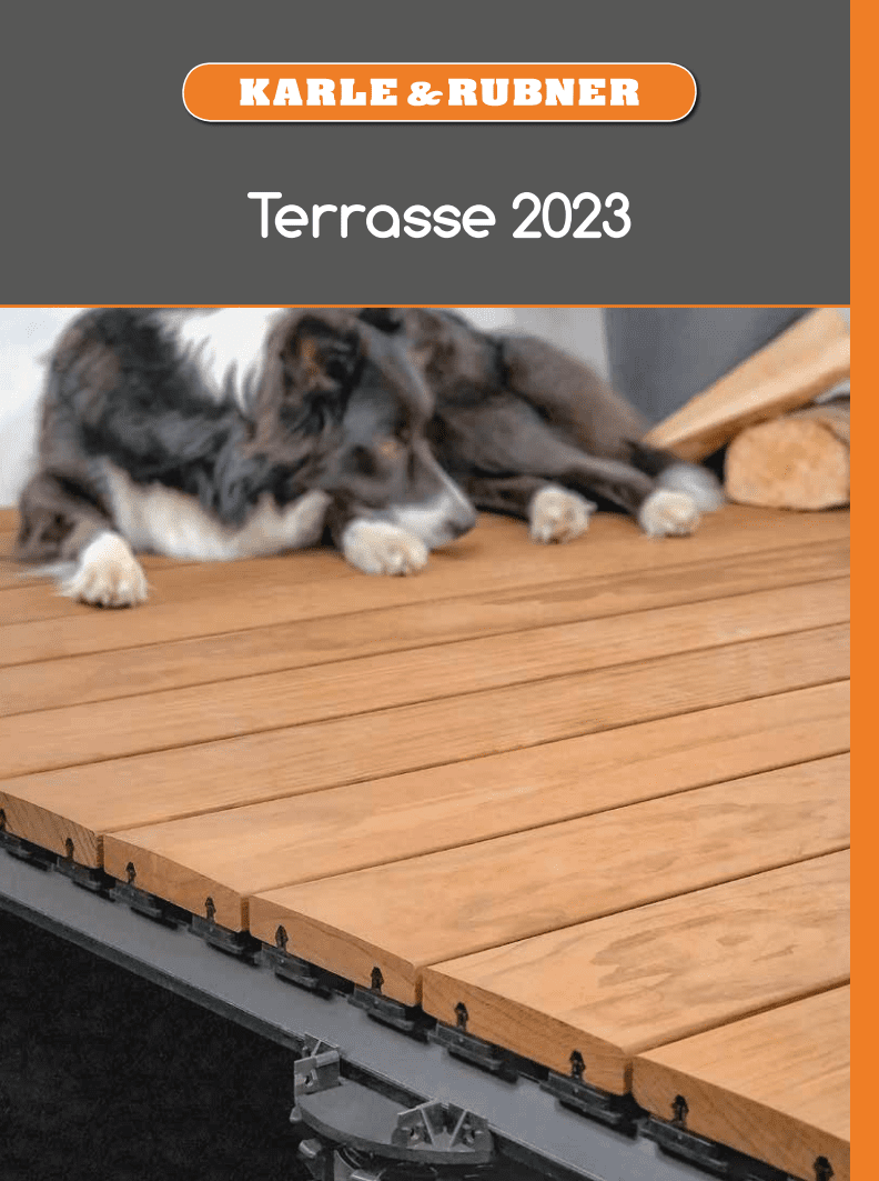 Karle Ruber 2023 Terasse